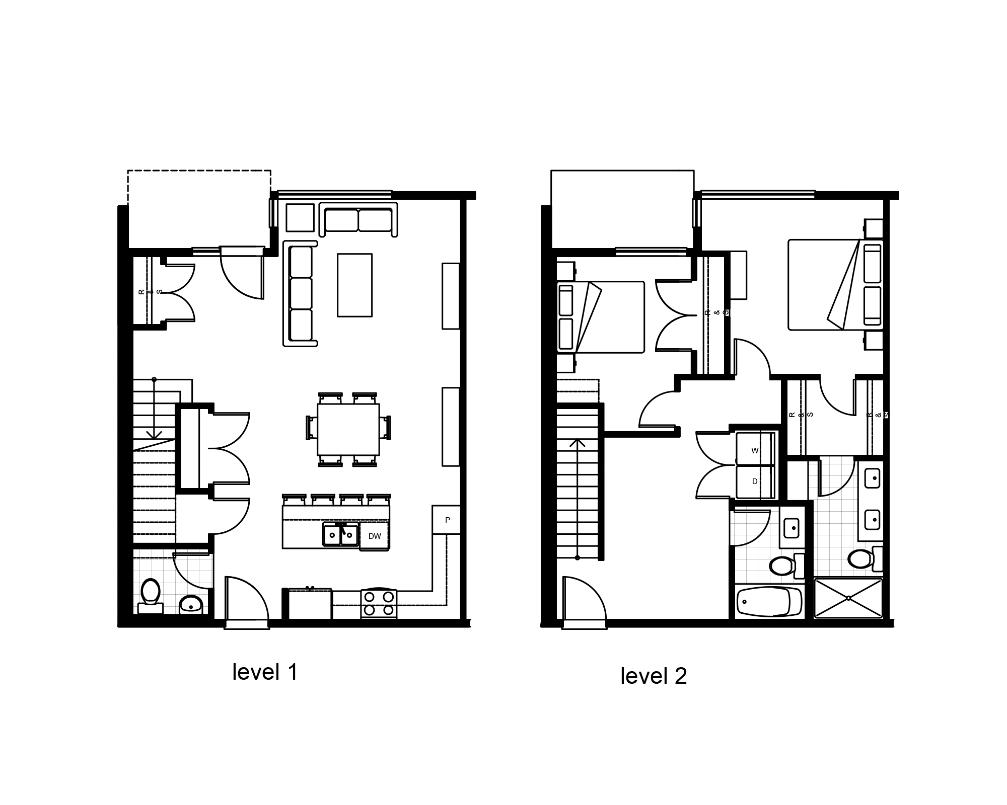 Mercato Plaza - Townhouse Ae 2BR + DEN