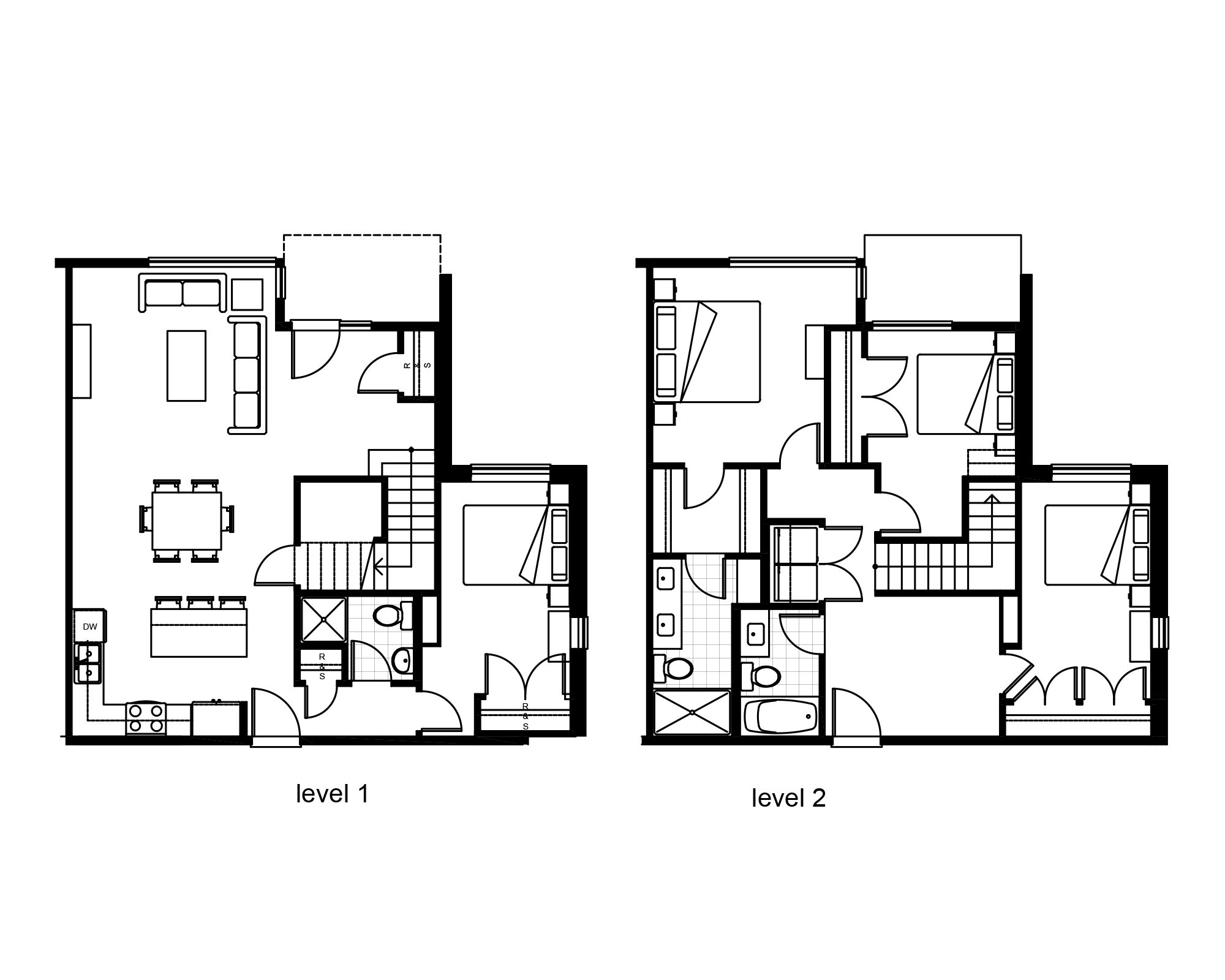 Mercato Plaza - Townhouse B 4BR + DEN